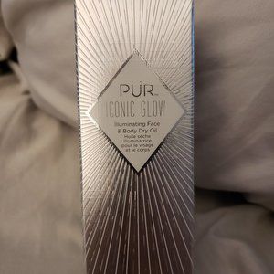 Pur Iconic Glow illuminating face and body oil